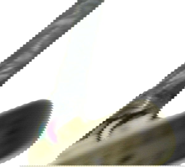 Chave Punho Luz Detal Harley Street Glide Touring 11-13 Orig