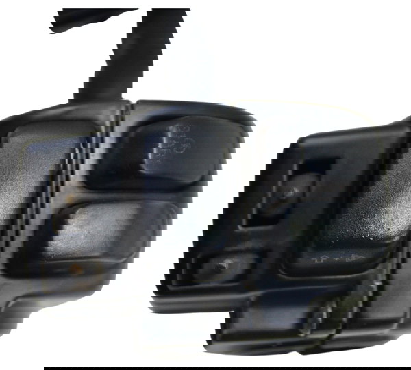 Chave Punho Partida Detalh Harley Street Glide Touring 11-13