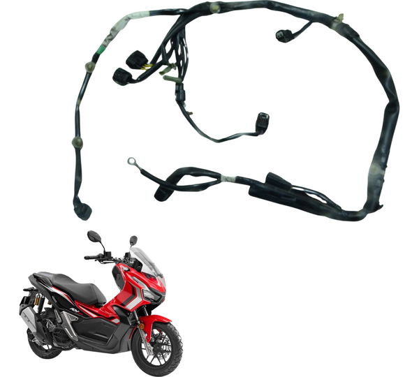 Chicote Elétrico Motor Honda Adv 150 20-24 Original