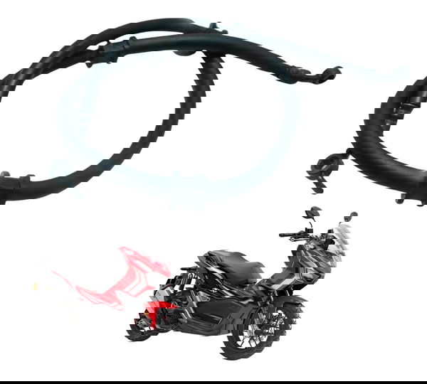 Flexível Freio Dianteiro Honda Adv 150 20-24 Original