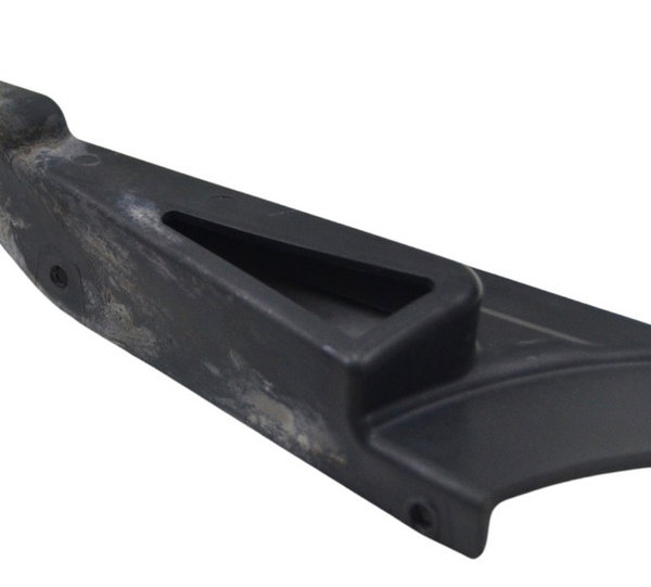 Capa Correia Inferior Det Harley Street Glide Touring 11-13 Preto
