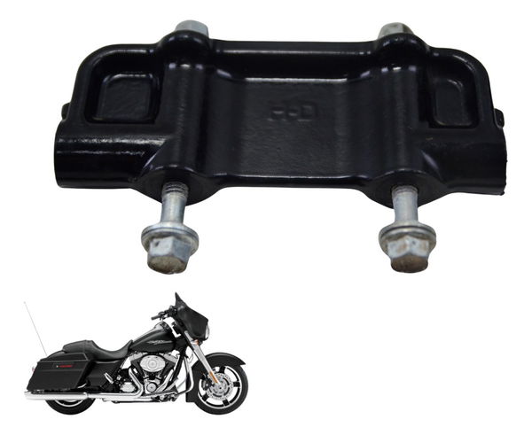 Suporte Motor Harley Street Glide Touring 11-13 Original