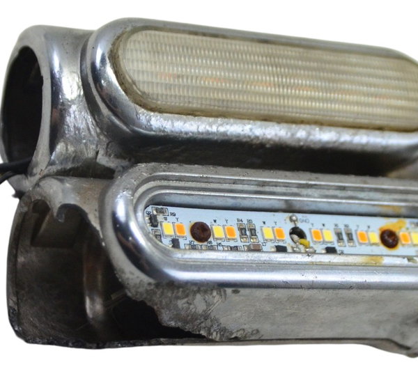 Luz Mata Cachorro Avaria Harley Street Glide Touring 11-13