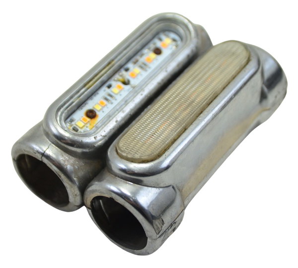 Luz Mata Cachorro Avaria Harley Street Glide Touring 11-13