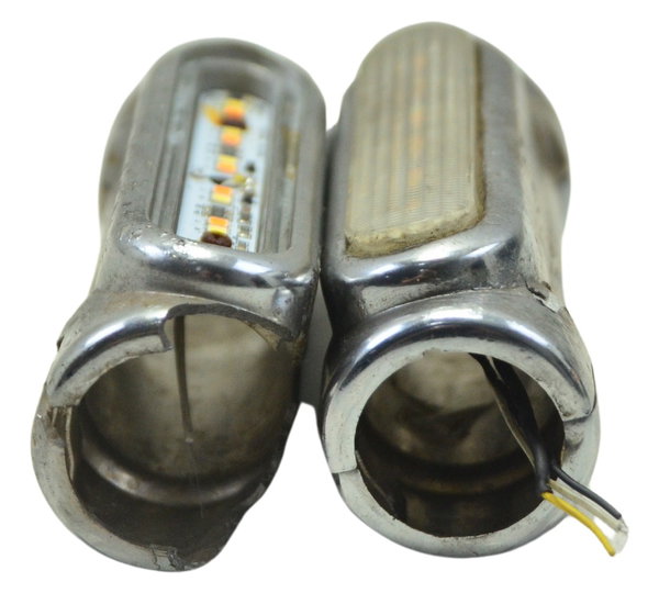 Luz Mata Cachorro Avaria Harley Street Glide Touring 11-13