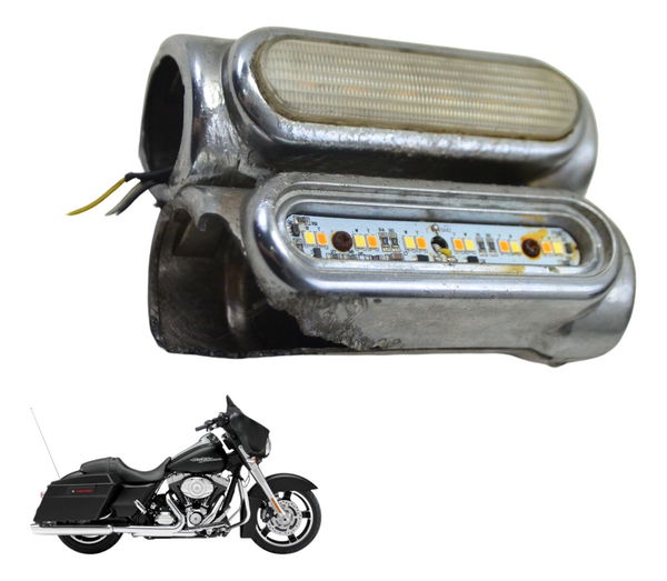 Luz Mata Cachorro Avaria Harley Street Glide Touring 11-13