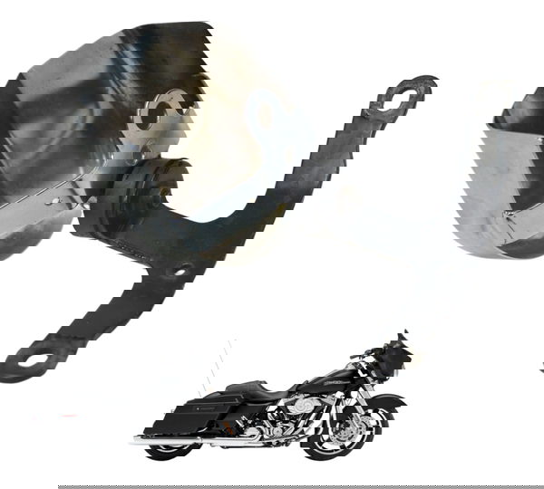 Carcaça Buzina Harley Street Glide Touring 11-13 Original