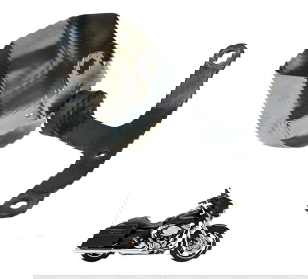 Carcaça Buzina Harley Street Glide Touring 11-13 Original