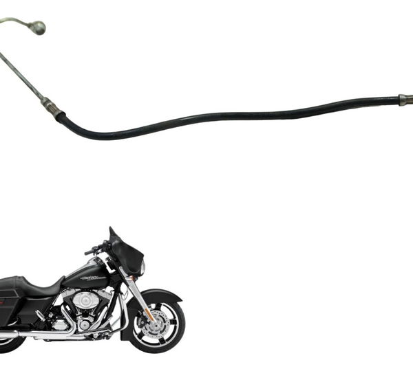 Flexível Freio Tras Harley Street Glide Touring 11-13 Orig