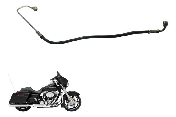 Flexível Freio Tras Harley Street Glide Touring 11-13 Orig