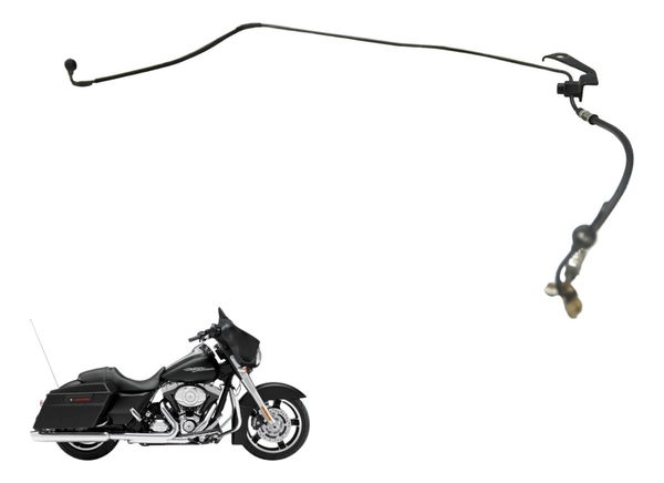 Flexível Freio Tras Harley Street Glide Touring 11-13 Orig