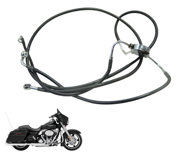 Flexível Freio Dianteiro Harley Street Glide Touring 11-13