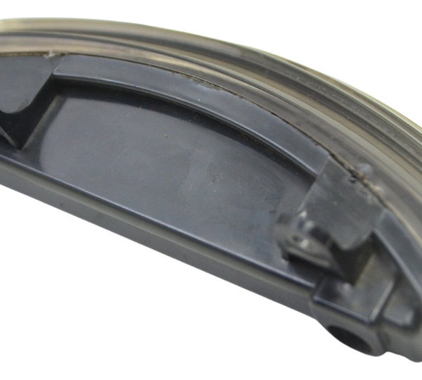 Carcaça Lanterna Traseira Harley Street Glide Touring 11-13 Direito Preto