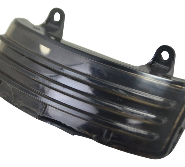Carcaça Lanterna Traseira Harley Street Glide Touring 11-13 Direito Preto