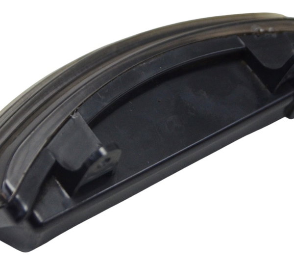 Carcaça Lanterna Traseira Harley Street Glide Touring 11-13 Direito Preto