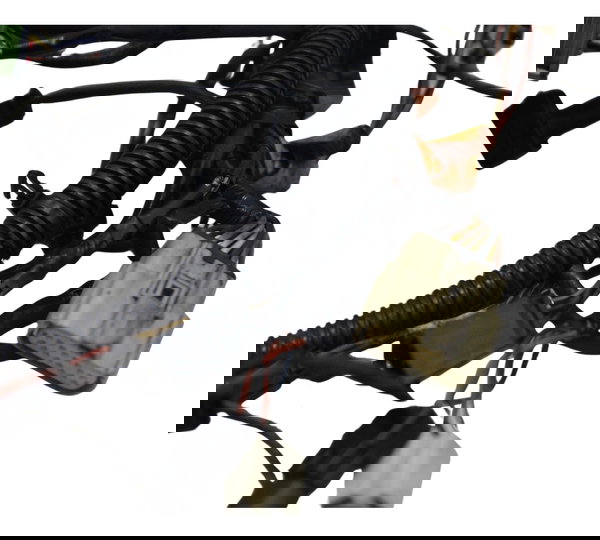 Chicote Farol Harley Street Glide Touring 11-13 Original