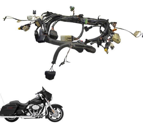 Chicote Farol Harley Street Glide Touring 11-13 Original