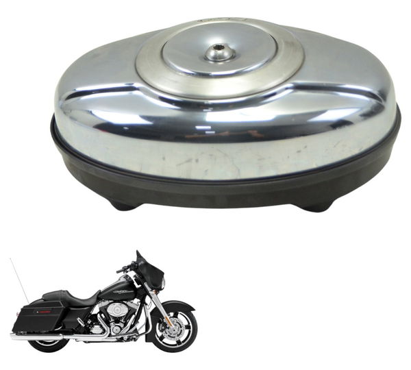 Caixa Filtro Ar Harley Street Glide Touring 11-13 Original