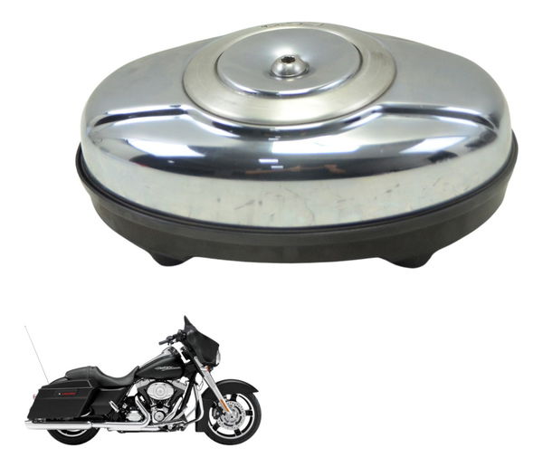 Caixa Filtro Ar Harley Street Glide Touring 11-13 Original