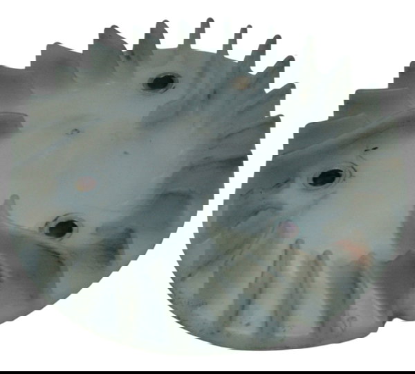 Ventoinha Radiador Honda Adv 150 20-24 Original