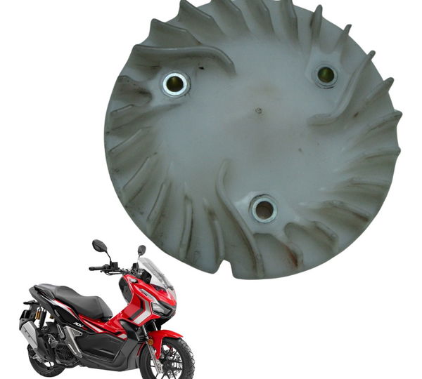 Ventoinha Radiador Honda Adv 150 20-24 Original