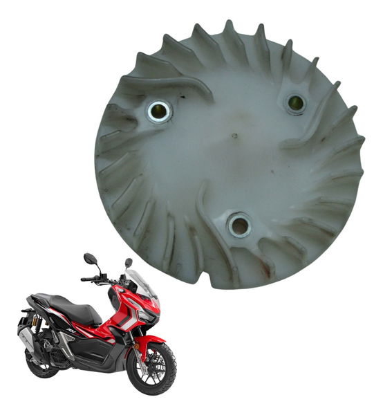 Ventoinha Radiador Honda Adv 150 20-24 Original