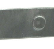 Suporte Paralama Traseiro Harley Street Glide Touring 11-13 Prateado