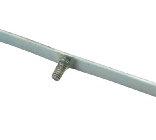 Suporte Paralama Traseiro Harley Street Glide Touring 11-13 Prateado