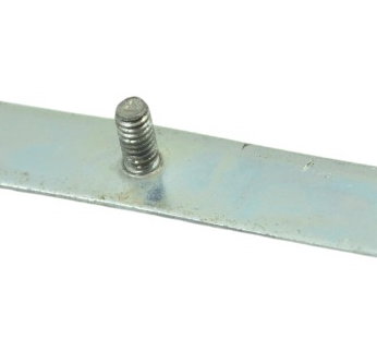 Suporte Paralama Traseiro Harley Street Glide Touring 11-13 Prateado