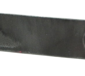 Suporte Paralama Traseiro Harley Street Glide Touring 11-13 Prateado