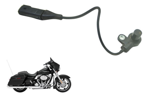 Sensor Pedal Lateral Harley Street Glide Touring 11-13 Orig
