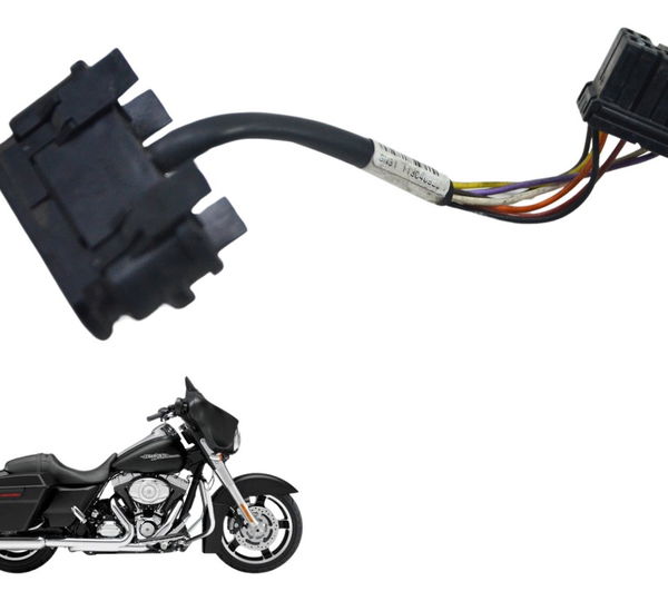 Caixa Piloto Harley Street Glide Touring 11-13 Original