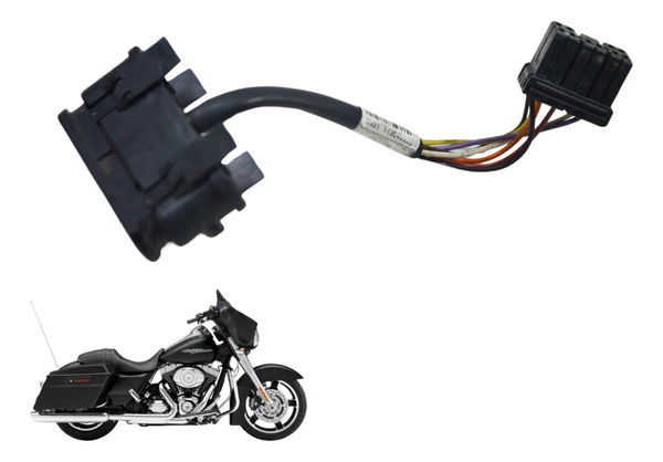 Caixa Piloto Harley Street Glide Touring 11-13 Original