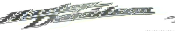 Emblema Lateral Tanqu Harley Street Glide Touring 11-13 Orig