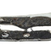 Emblema Lateral Tanqu Harley Street Glide Touring 11-13 Orig