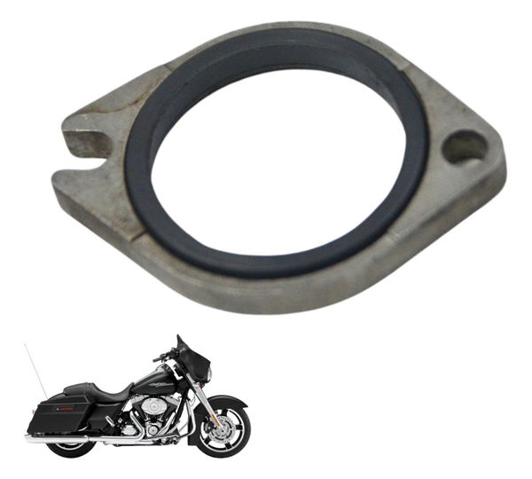 Coletor Admissão Harley Street Glide Touring 11-13 Original