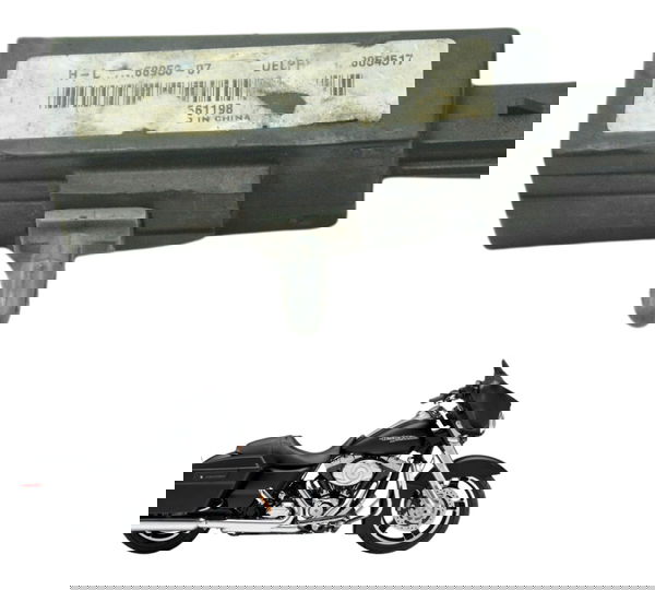 Antena Harley Street Glide Touring 11-13 Original