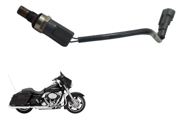 Sensor Descompressor Harley Street Glide Touring 11-13 Orig