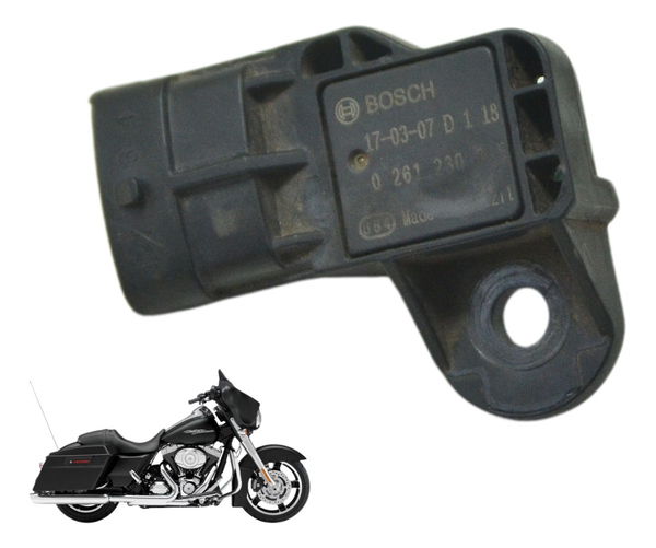 Sensor Map Harley Street Glide Touring 11-13 Original