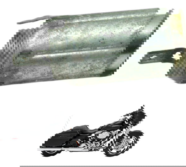 Tomada 12v Harley Street Glide Touring 11-13 Original