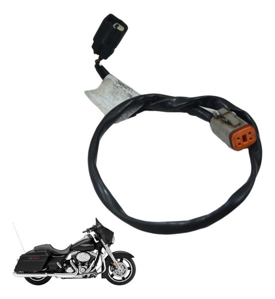 Chicote Antena Harley Street Glide Touring 11-13 Original