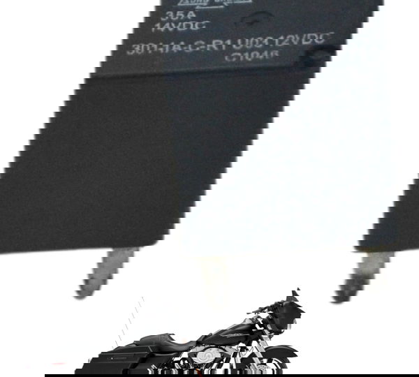 Rele Auxiliar Harley Street Glide Touring 11-13 Original