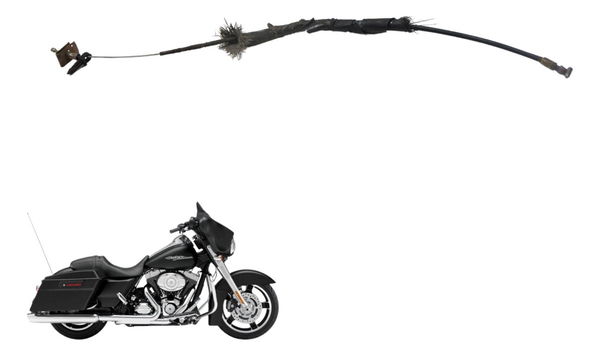 Cabo Servo Motor Harley Street Glide Touring 11-13 Original
