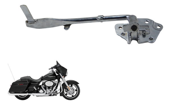 Pedal Descanso Lateral Harley Street Glide Touring 11-13