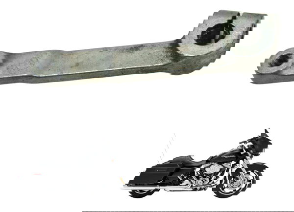 Suporte Pedal Câmbio Harley Street Glide Touring 11-13