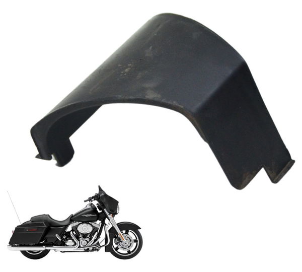 Acabamento Carenagem Harley Street Glide Touring 11-13 Orig Preto