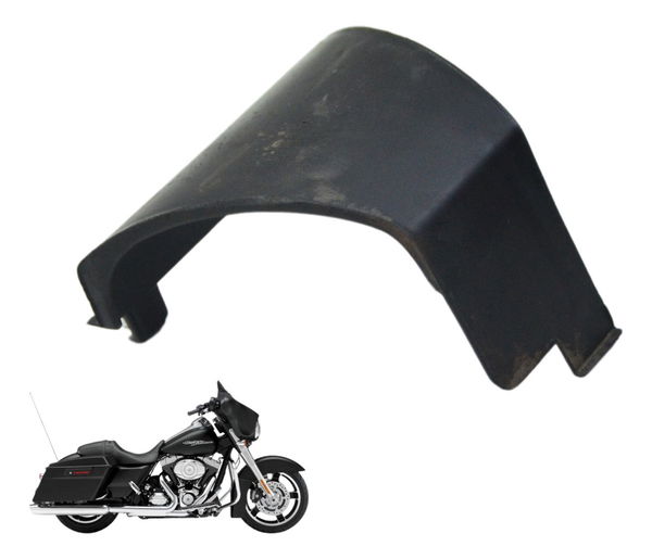 Acabamento Carenagem Harley Street Glide Touring 11-13 Orig