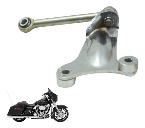 Suporte Motor Harley Street Glide Touring 11-13 Original