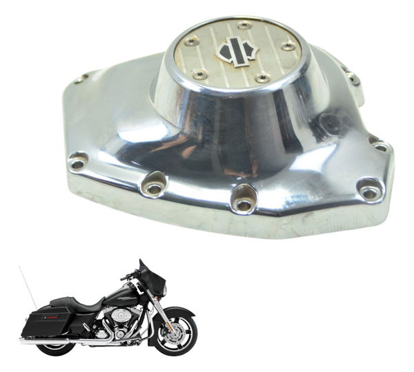 Tampa Motor Direito Harley Street Glide Touring 11-13 Orig