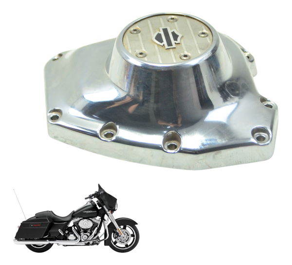 Tampa Motor Direito Harley Street Glide Touring 11-13 Orig